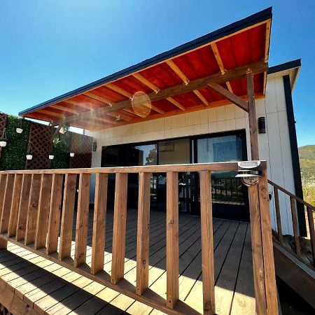 Гостьовий будинок Colibri Tiny House Вальє-де-Гуадалупе Екстер'єр фото