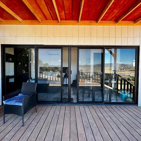 Гостьовий будинок Colibri Tiny House Вальє-де-Гуадалупе Екстер'єр фото