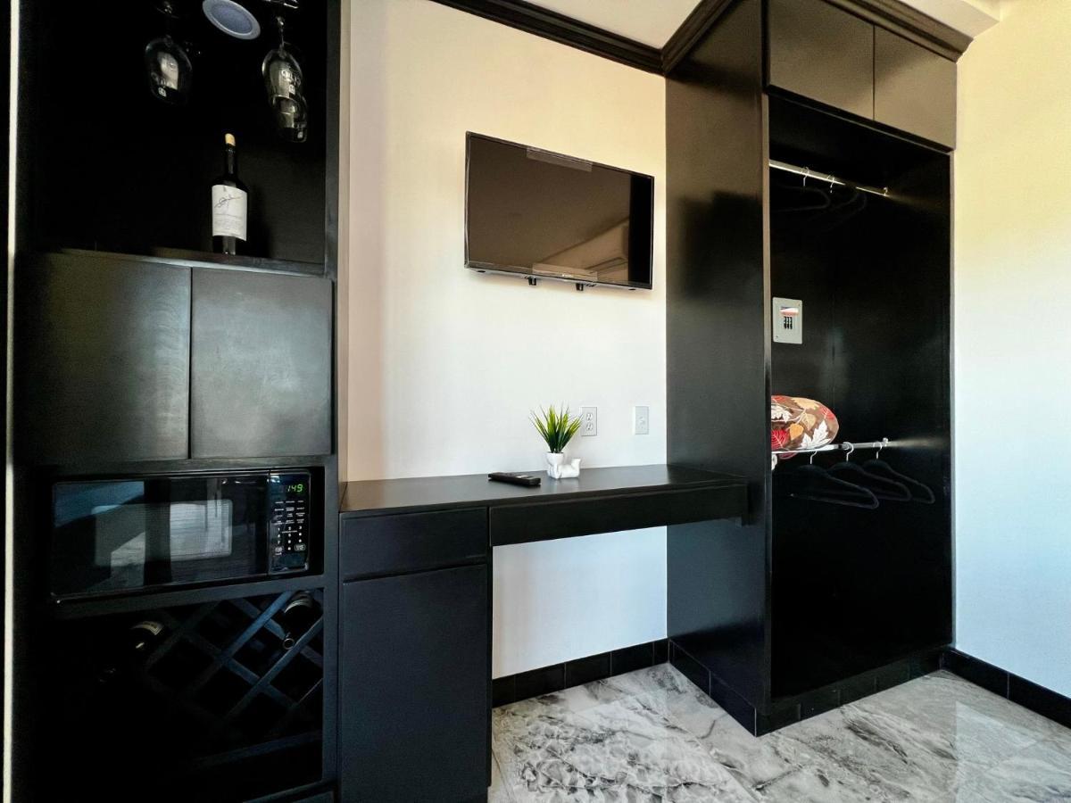 Гостьовий будинок Colibri Tiny House Вальє-де-Гуадалупе Екстер'єр фото